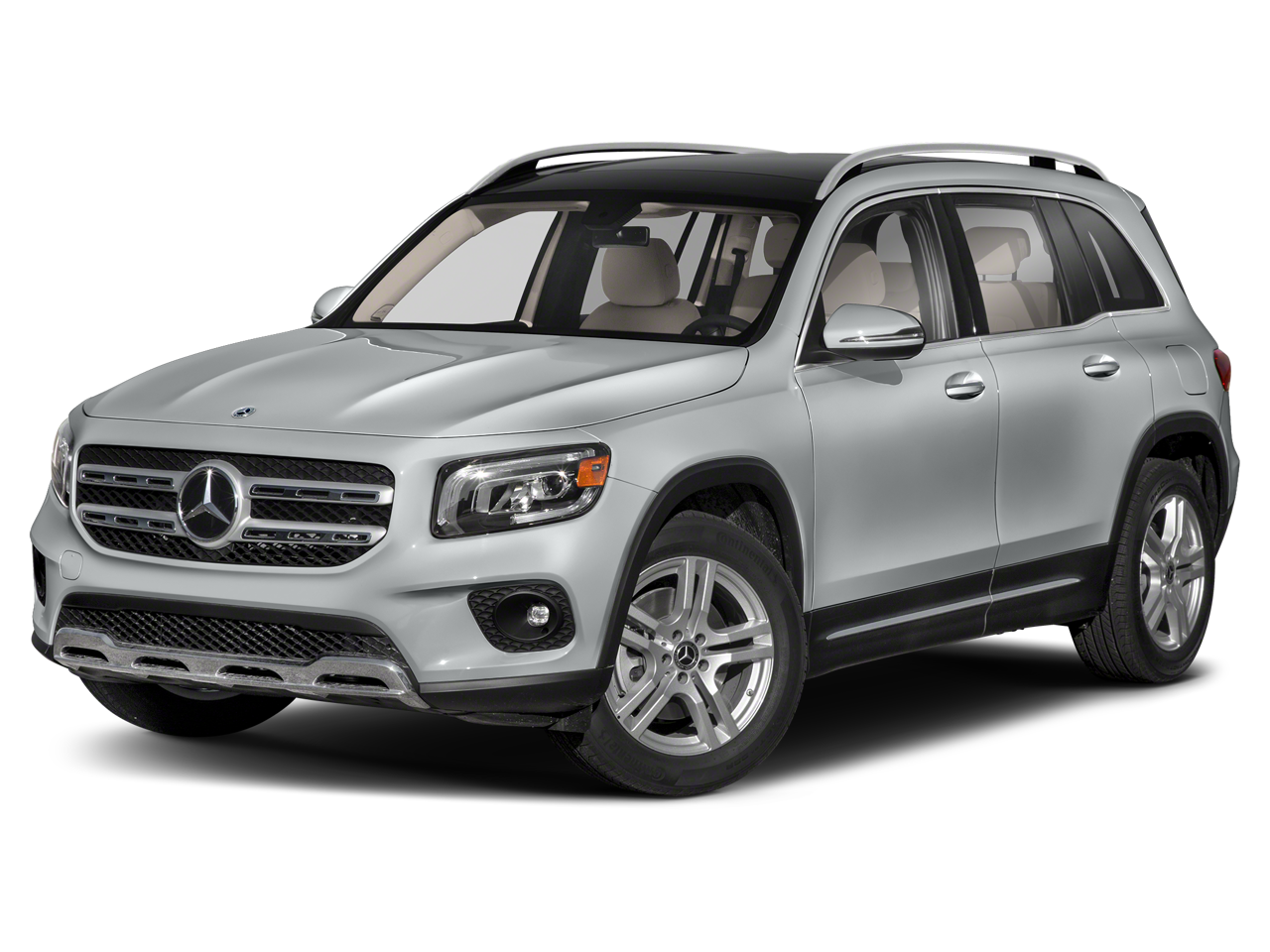 2021 Mercedes-Benz GLB GLB 250 4MATIC®