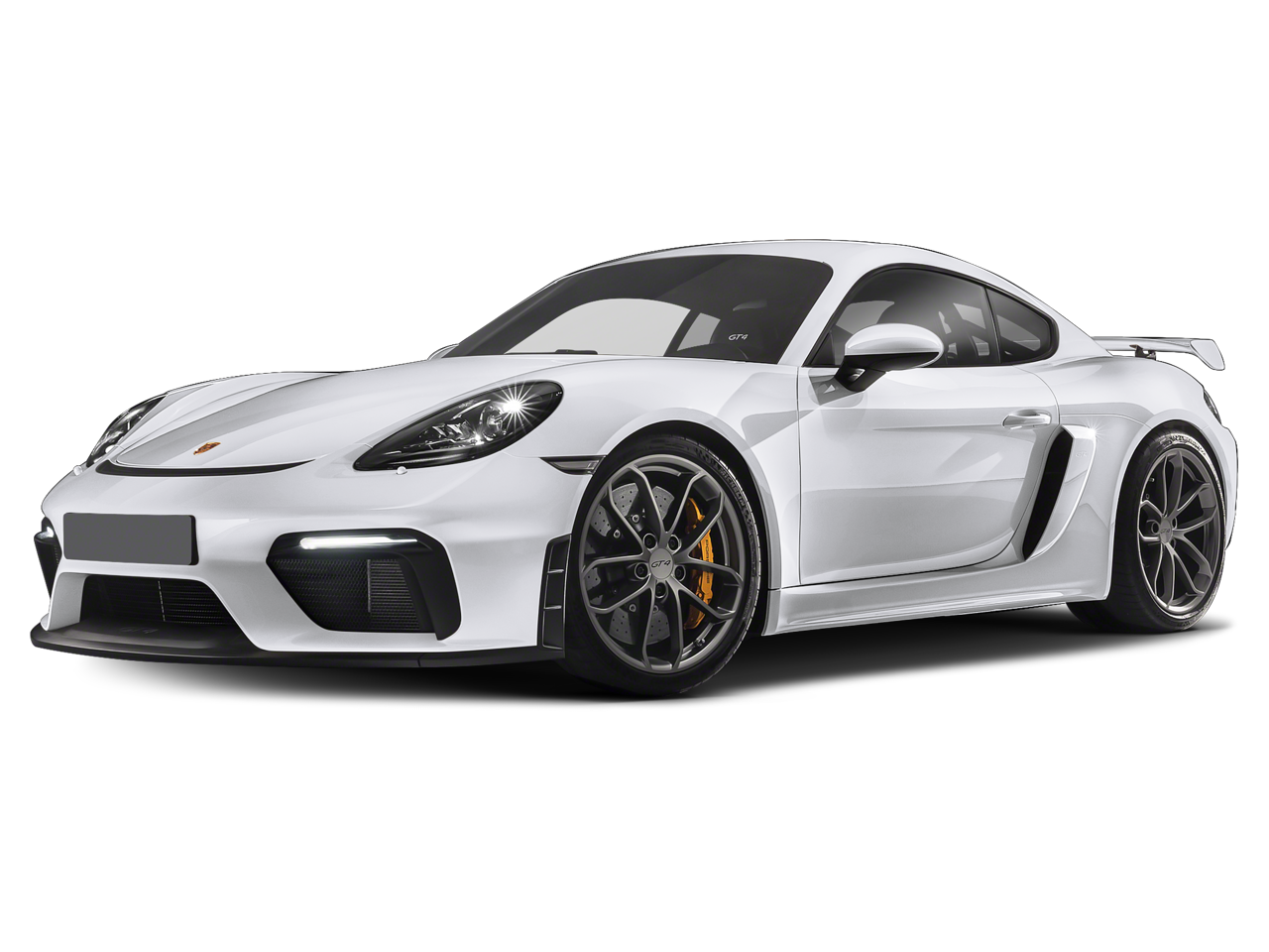 2021 Porsche 718 Cayman GTS 4.0