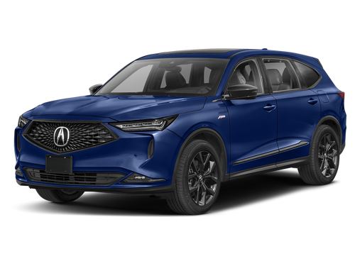 2022 Acura MDX with A-Spec Package
