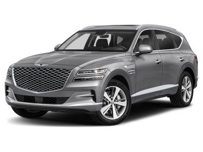 2022 Genesis GV80 3.5T Advanced +