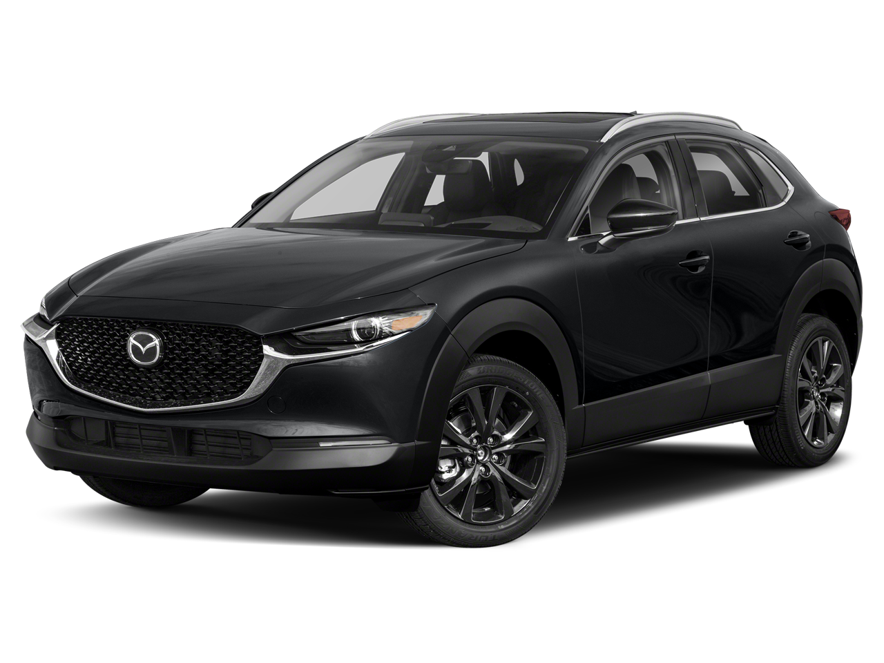 2022 Mazda Mazda CX-30 2.5 Turbo Premium Package
