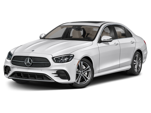 2022 Mercedes-Benz E-Class E 350 4MATIC®