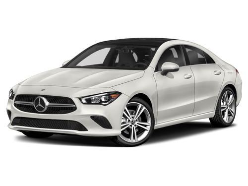 2022 Mercedes-Benz CLA CLA 250 4MATIC®