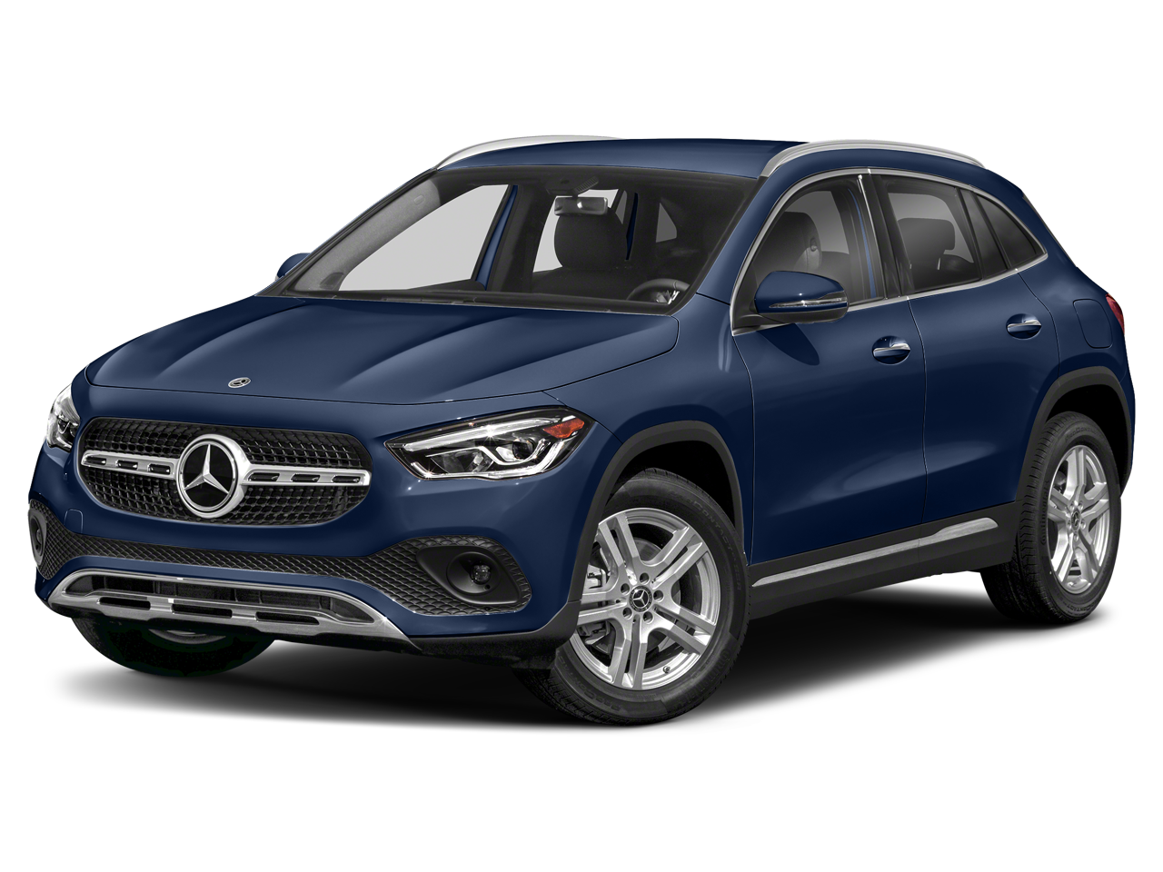 2022 Mercedes-Benz GLA GLA 250 4MATIC®