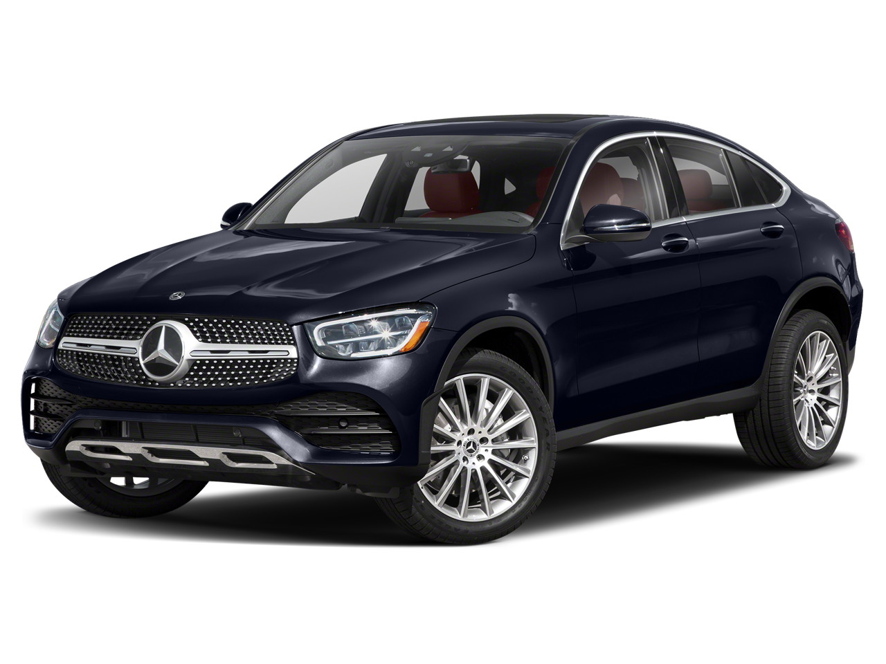 2022 Mercedes-Benz GLC GLC 300 Coupe 4MATIC®