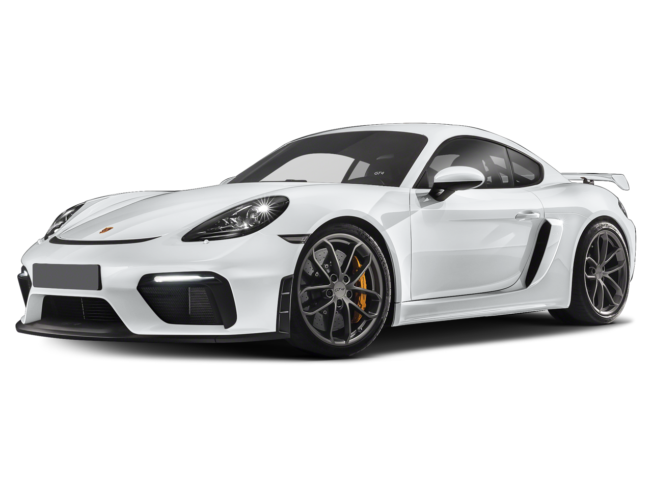 2022 Porsche 718 Cayman Gt4