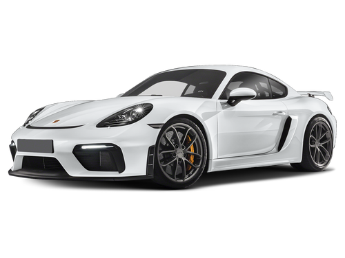 2022 Porsche 718 Cayman Gt4