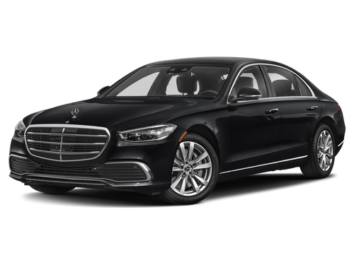 2023 Mercedes-Benz S-Class S 500 4MATIC®