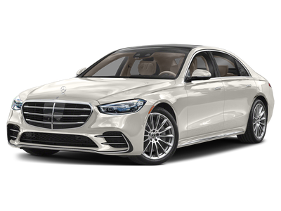 2023 Mercedes-Benz S-Class S 580 4MATIC®