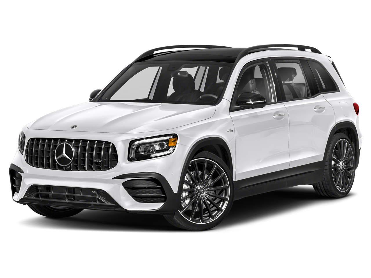 2023 Mercedes-Benz GLB GLB 35 AMG® 4MATIC®