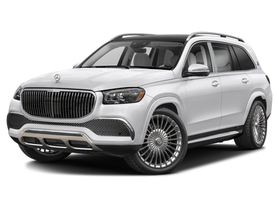 2023 Mercedes-Benz GLS Maybach GLS 600 4MATIC®