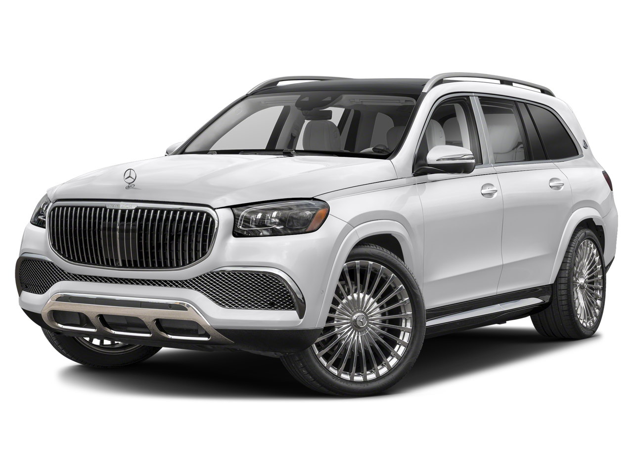 2023 Mercedes-Benz GLS Maybach GLS 600 4MATIC®