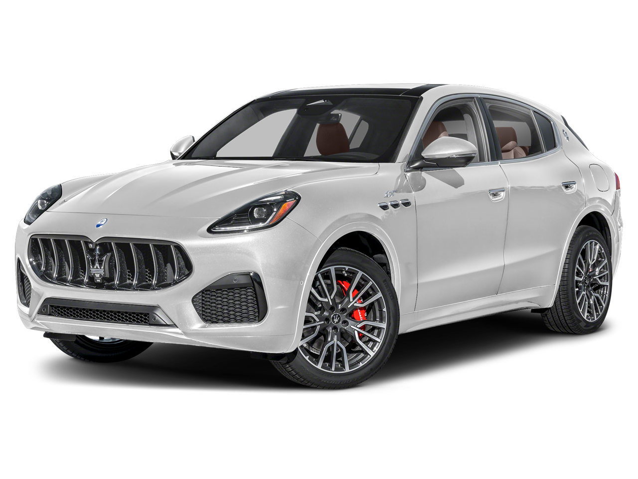 2023 Maserati Grecale Modena — photo 1 of 5