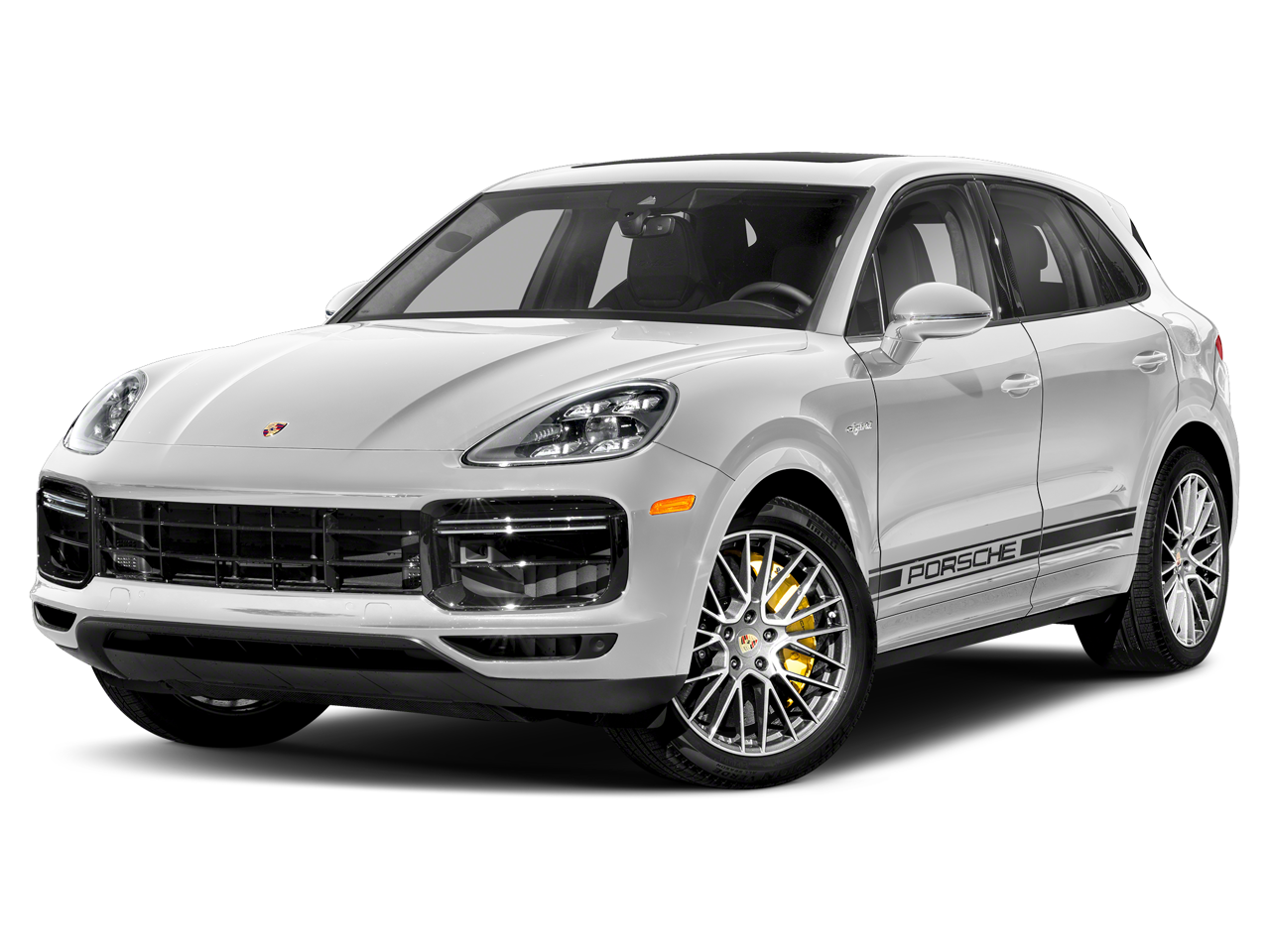 2023 Porsche Cayenne Turbo S E-Hybrid