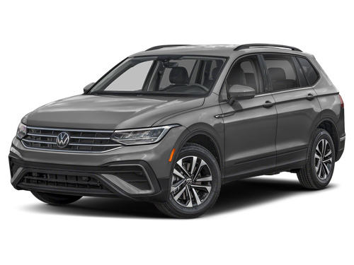 2023 Volkswagen Tiguan 2.0T S