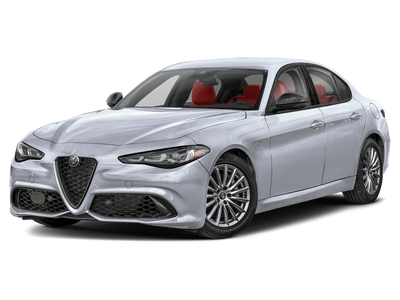 2024 Alfa Romeo Giulia COMPETITZIONE