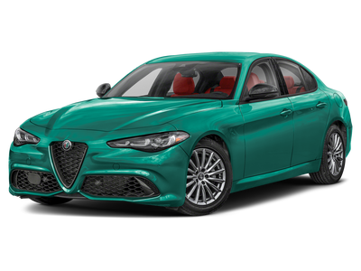 2024 Alfa Romeo Giulia Quadrifoglio