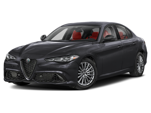 2024 Alfa Romeo Giulia Quadrifoglio