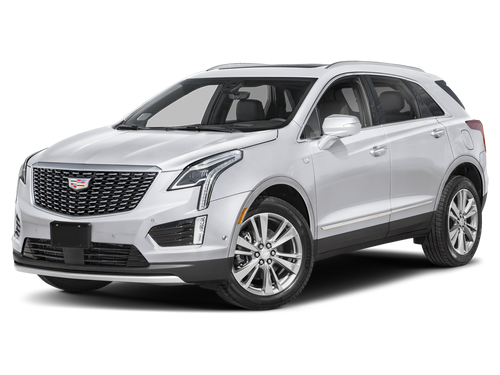 2024 Cadillac XT5 AWD Premium Luxury