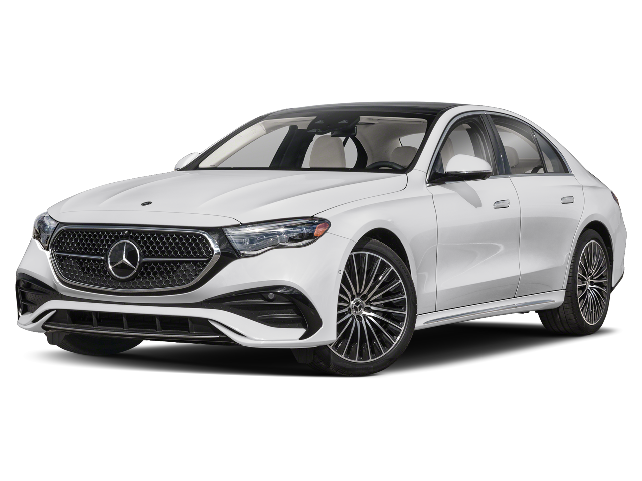 2024 Mercedes-Benz E-Class E 350 4MATIC®