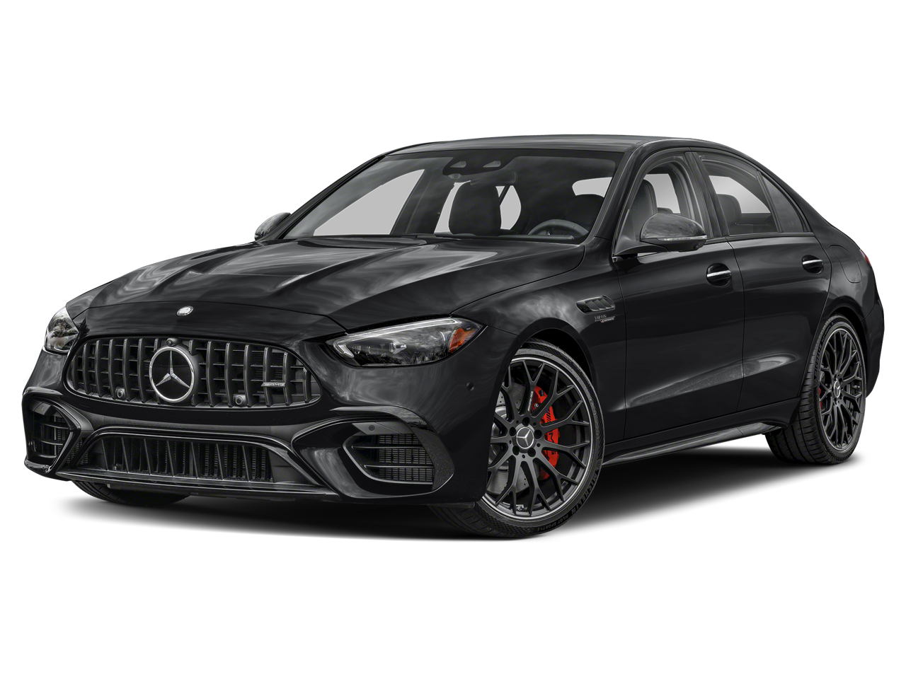 2024 Mercedes-Benz C-Class C 63 S AMG® 4MATIC®