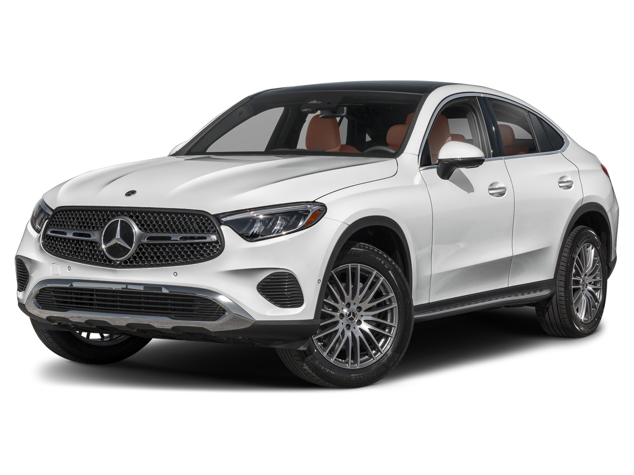 2024 Mercedes-Benz GLC GLC 300 Coupe 4MATIC®