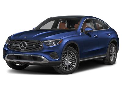 2024 Mercedes-Benz GLC GLC 300 Coupe 4MATIC®