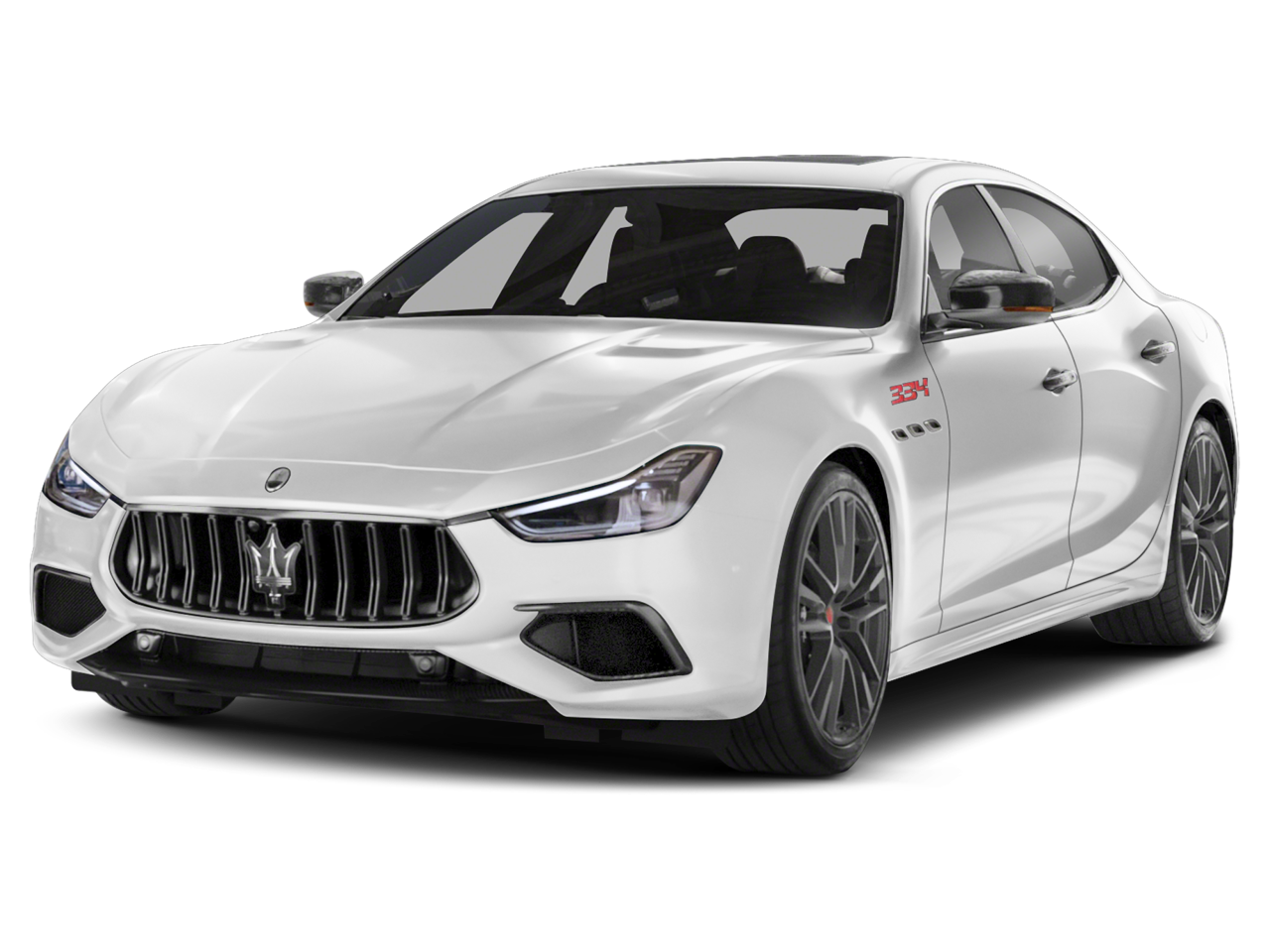 2024 Maserati Ghibli Modena Ultima Q4 — photo 1 of 1