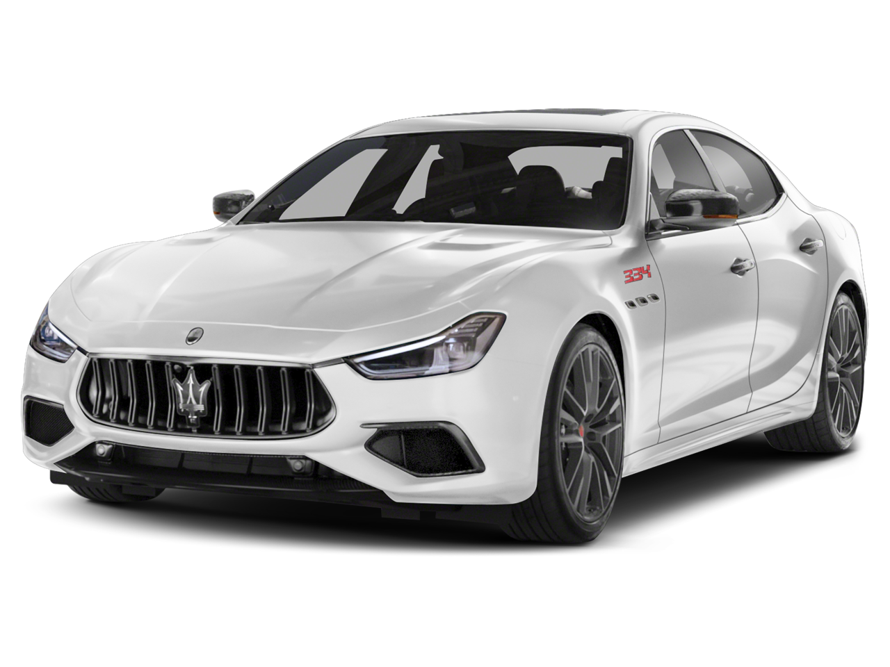 2024 Maserati Ghibli Modena Ultima Q4