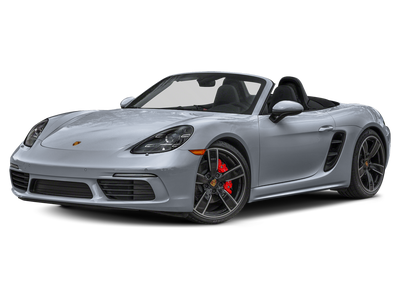 2024 Porsche 718 Boxster Gts 4.0