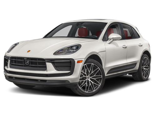 2024 Porsche Macan Gts