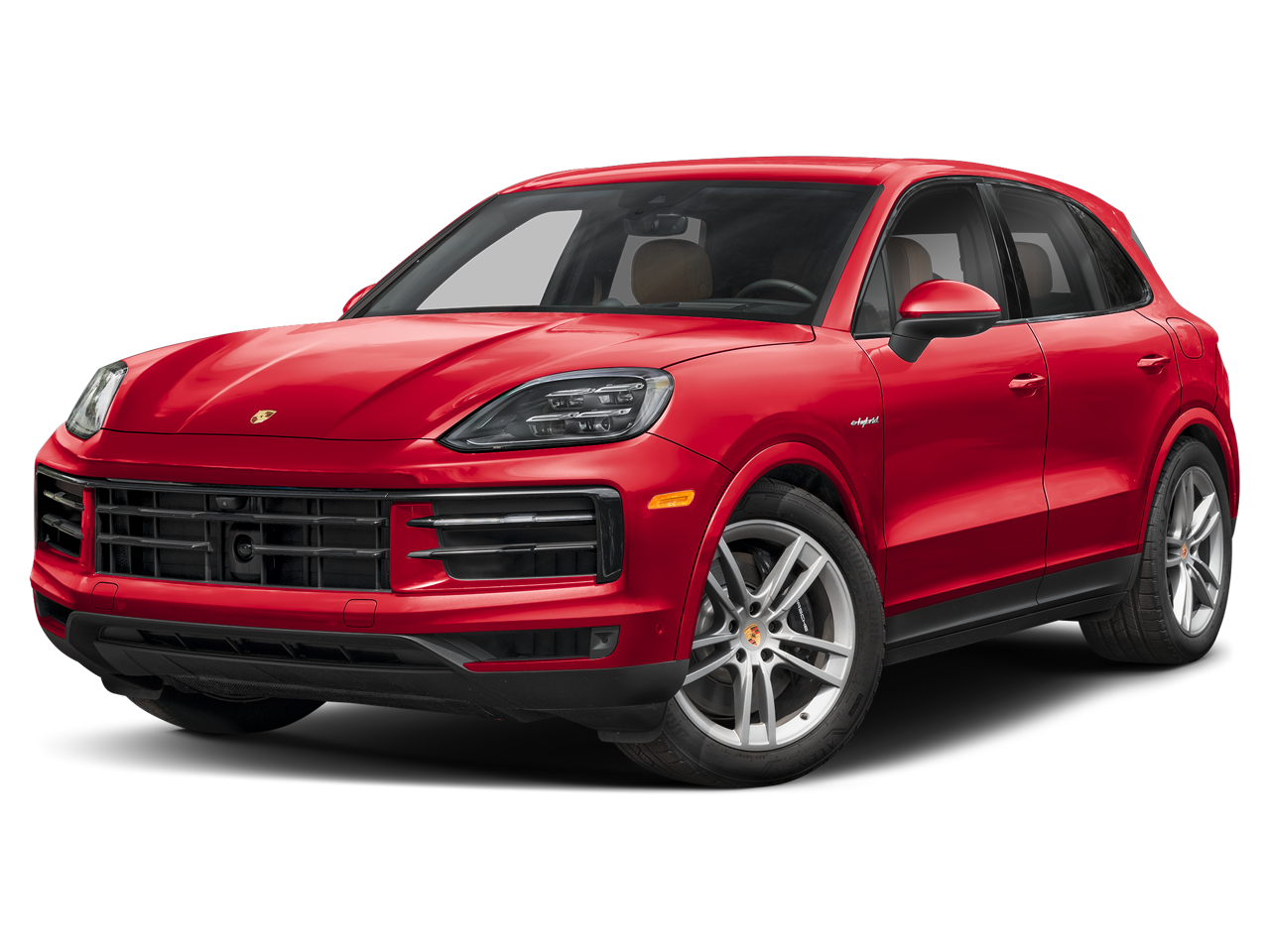 2024 Porsche Cayenne E-Hybrid S