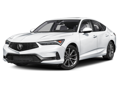 2025 Acura Integra Base