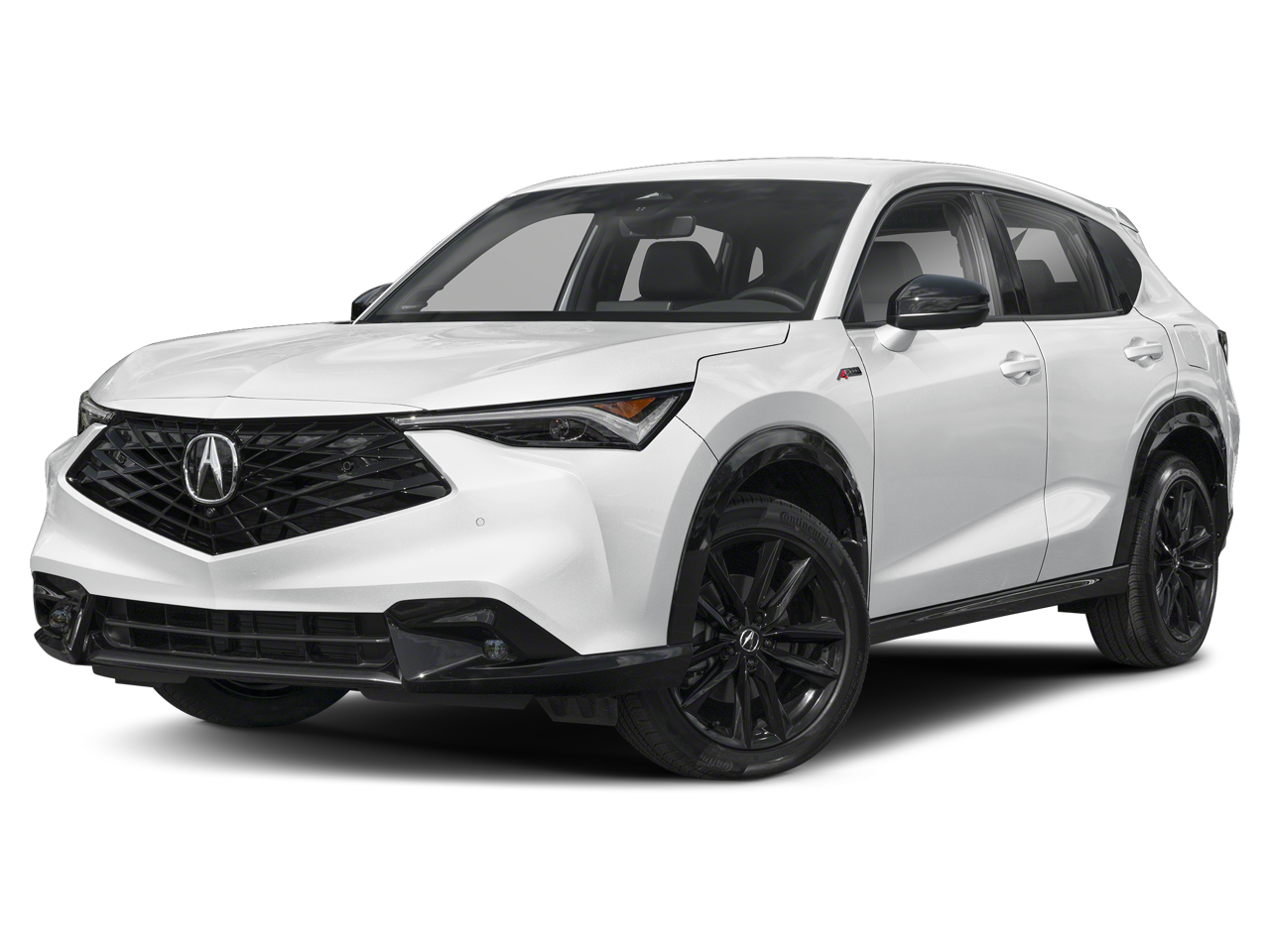 2025 Acura ADX A-Spec Advance Package
