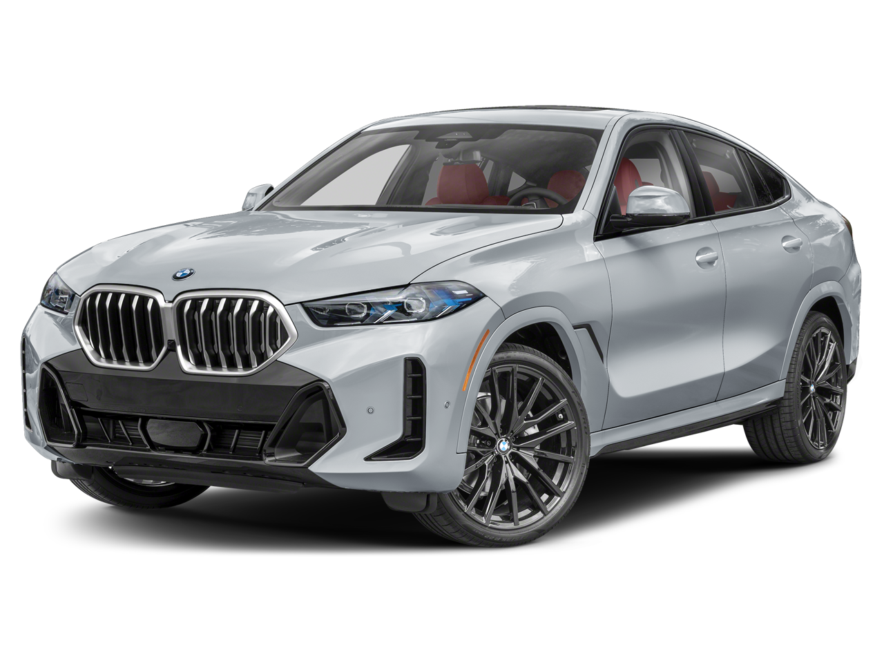 2025 BMW X6 M60i