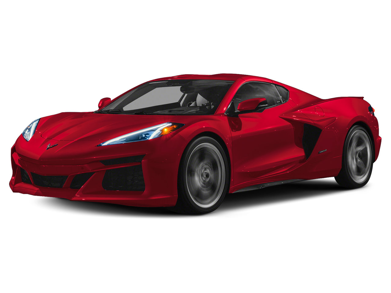 2025 Chevrolet Corvette E-Ray 1LZ