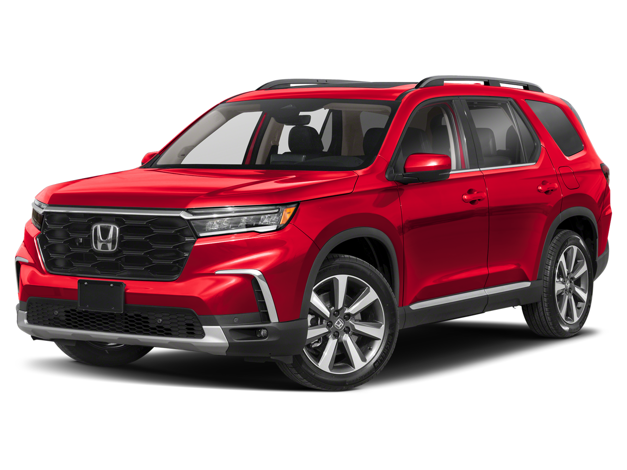 2025 Honda Pilot Touring+