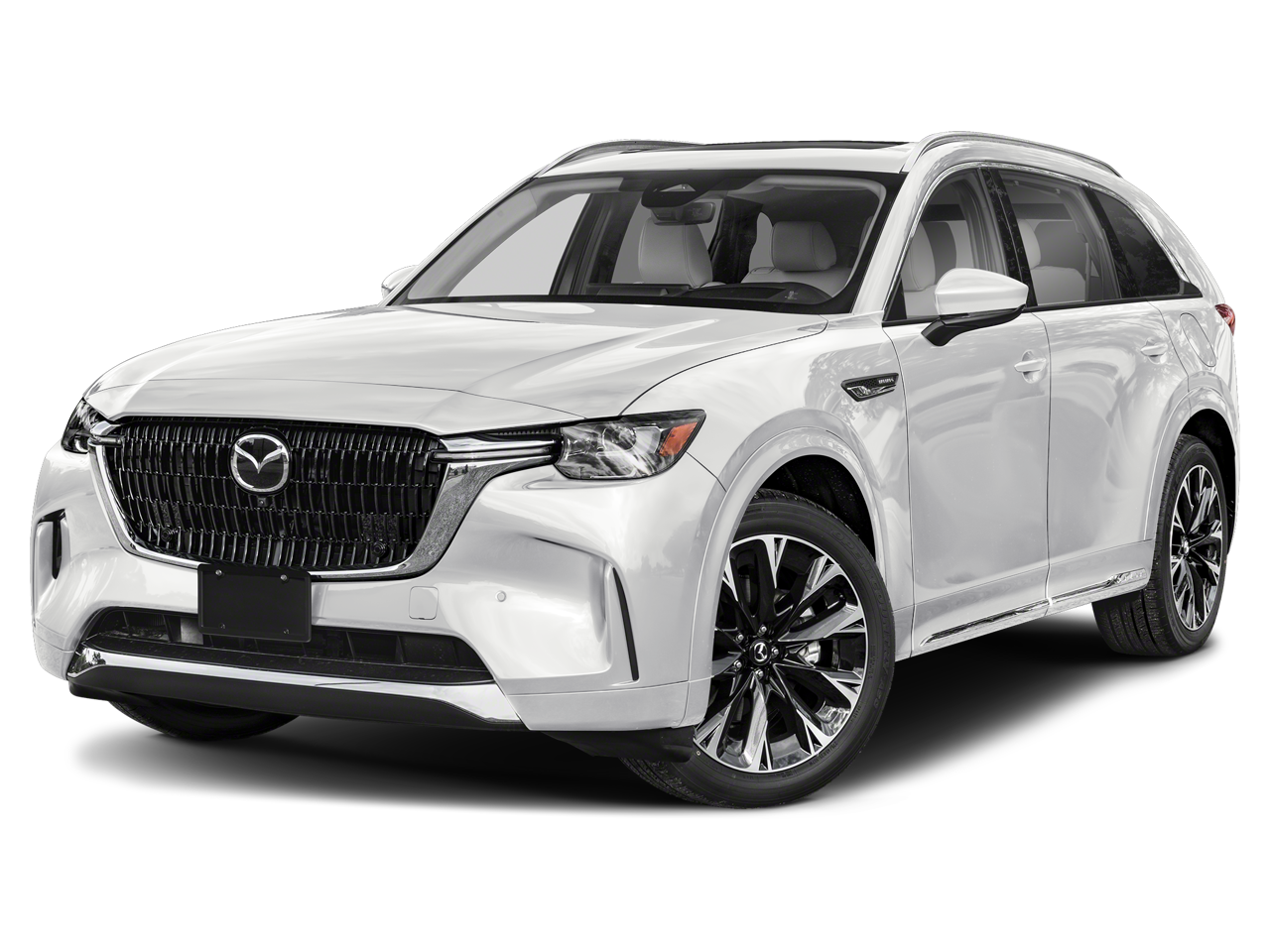 2025 Mazda Mazda CX-90 S Premium Package