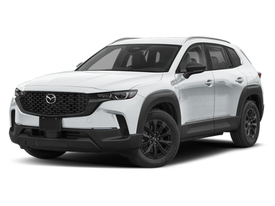 2025 Mazda Mazda CX-50 Hybrid Preferred Package