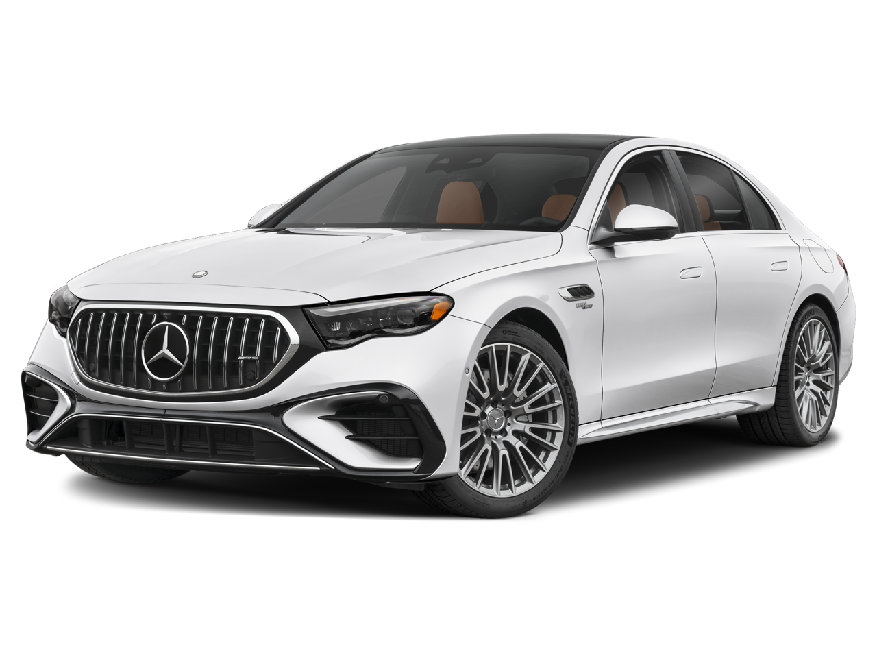 2025 Mercedes-Benz E-Class E 53 AMG® 4MATIC®