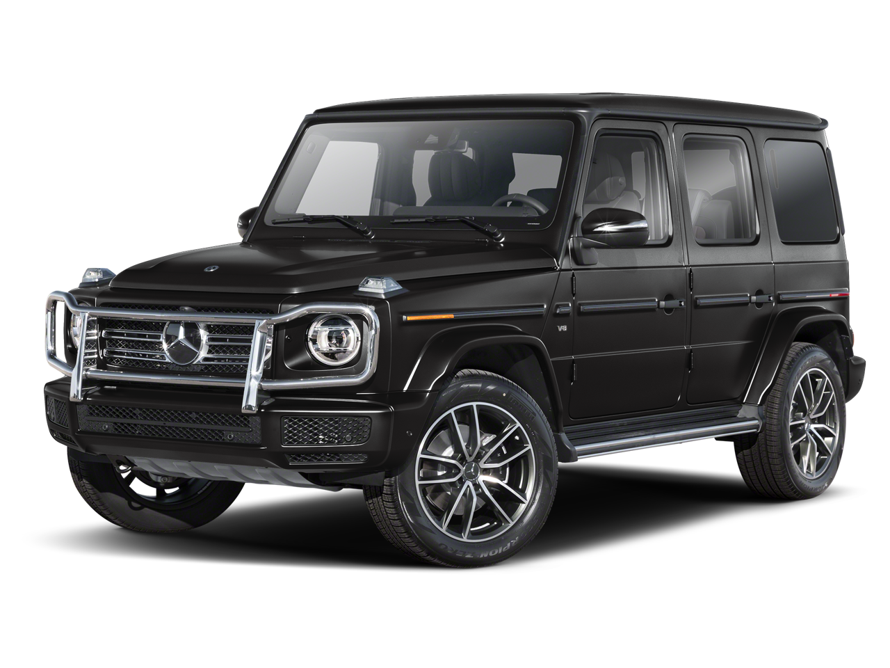 2025 Mercedes-Benz G-Class G 550 4MATIC®