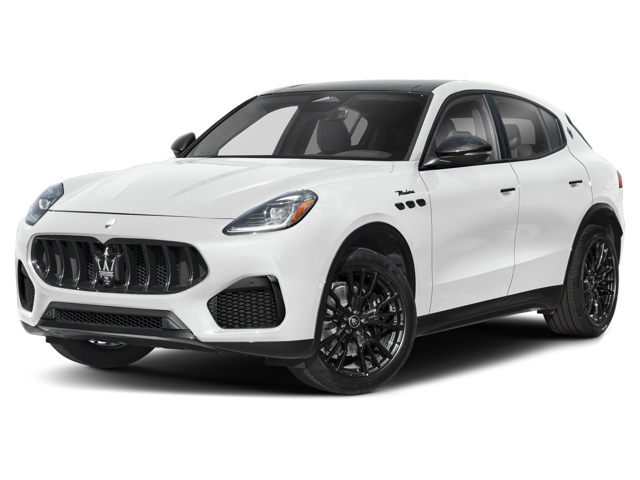 2025 Maserati Grecale Modena