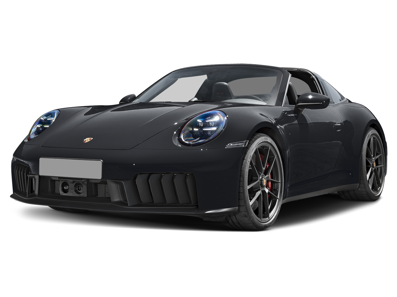 2025 Porsche 911 4 Gts