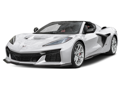 2026 Chevrolet Corvette 3Lz
