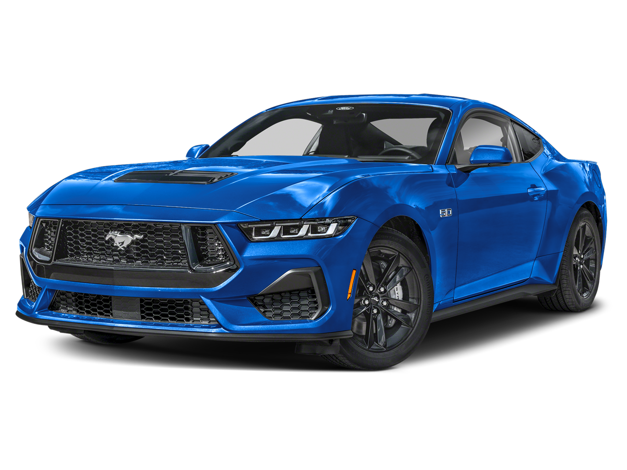 2026 Ford Mustang GT Premium