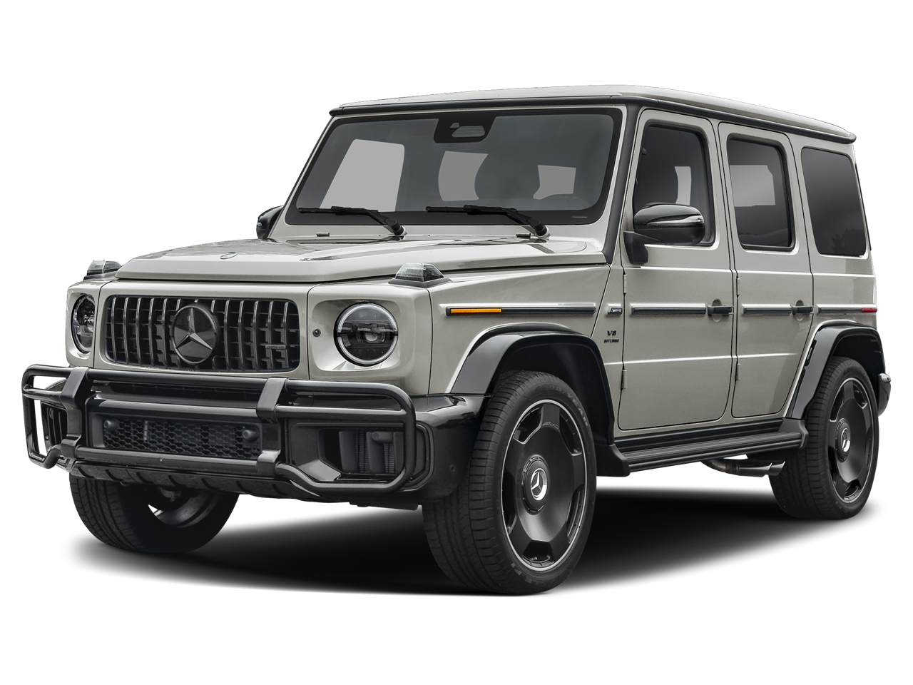 2026 Mercedes-Benz G-Class G 63 AMG® 4MATIC®