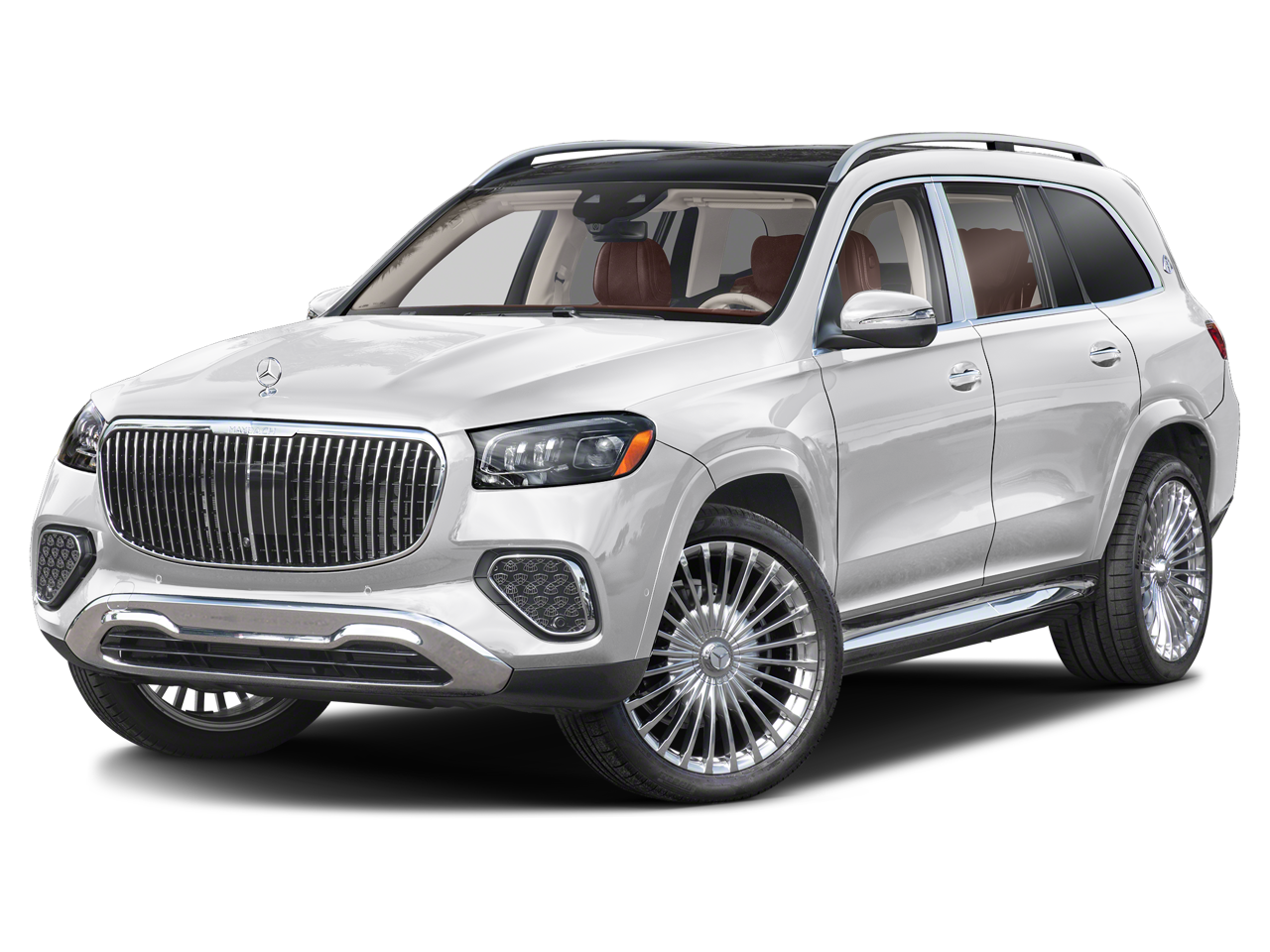 2026 Mercedes-Benz GLS Maybach GLS 600 4MATIC®