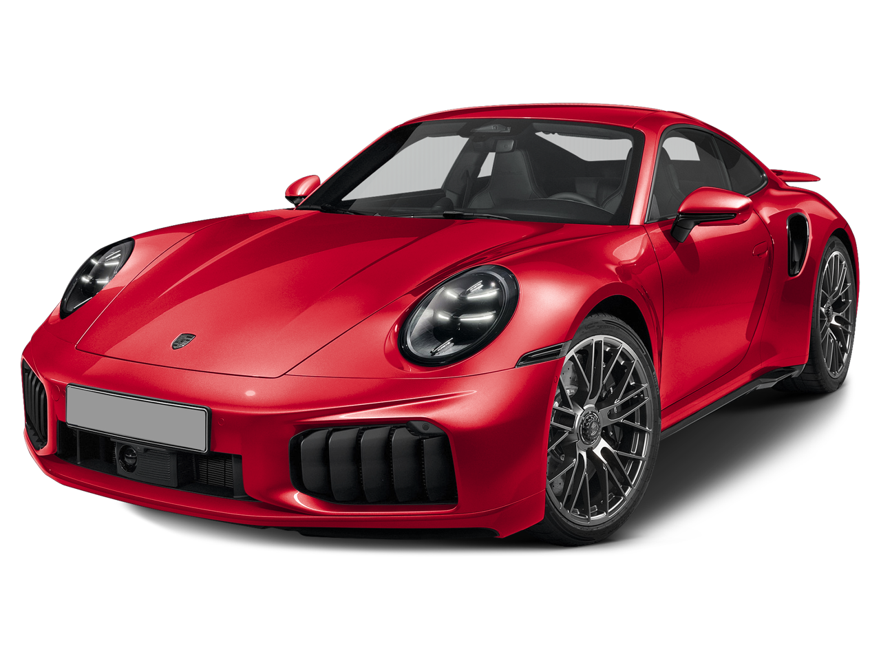 2026 Porsche 911 Turbo S