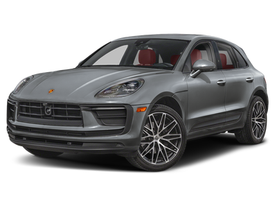 2026 Porsche Macan S