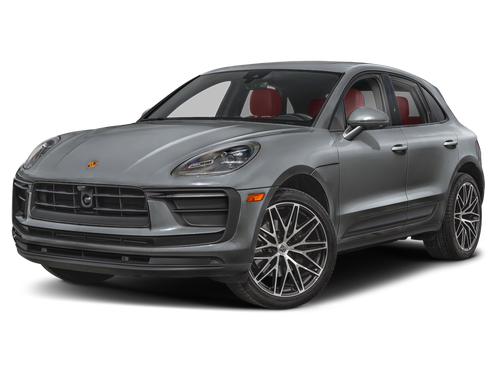 2026 Porsche Macan S